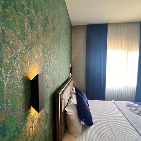 Guenesli Airport Hotel Istanbulská provincie