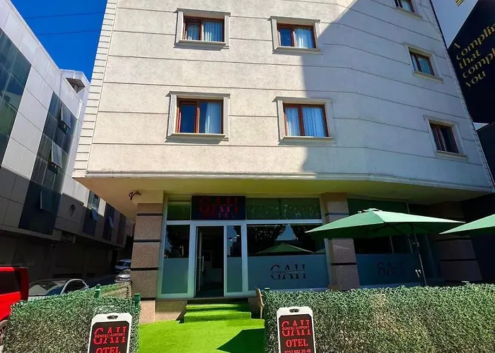 Guenesli Airport Hotel 3*