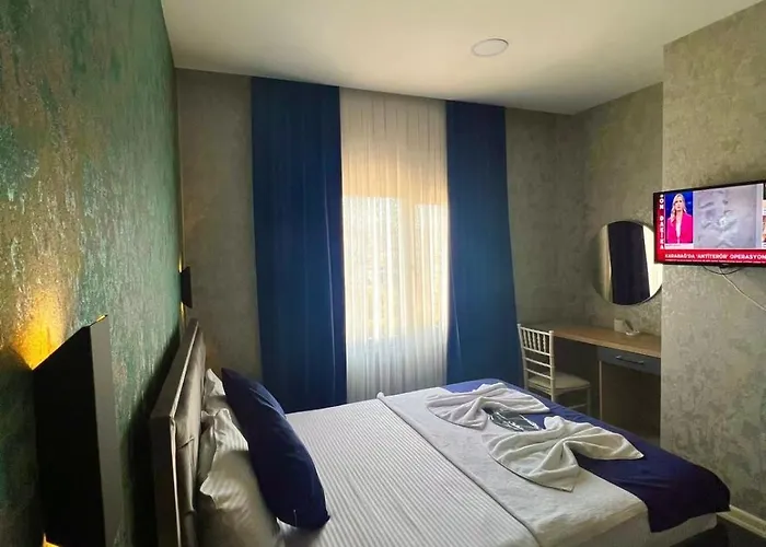 Guenesli Airport Istanbulská provincie