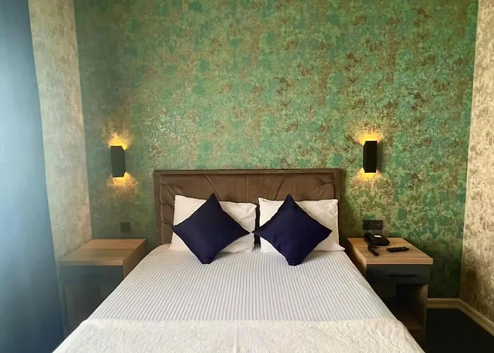 Guenesli Airport 3* Istanbulská provincie