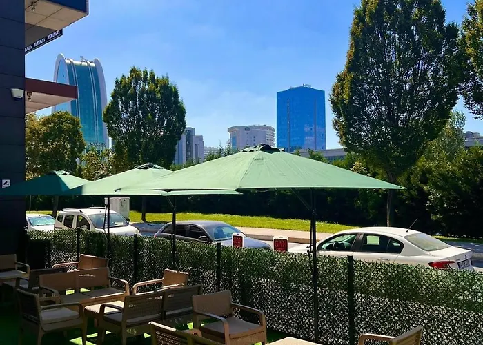 Guenesli Airport Hotel 3*