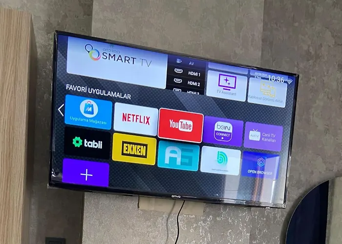 Guenesli Airport Istanbulská provincie