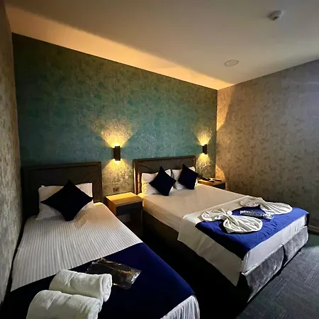 Guenesli Airport Hotel 3*