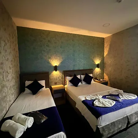 Hotel Guenesli Airport 3*