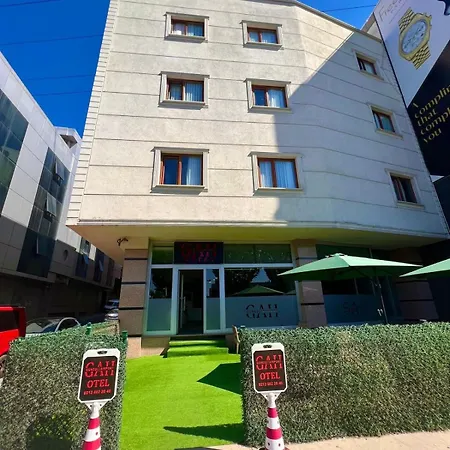 Guenesli Airport Отель 3*