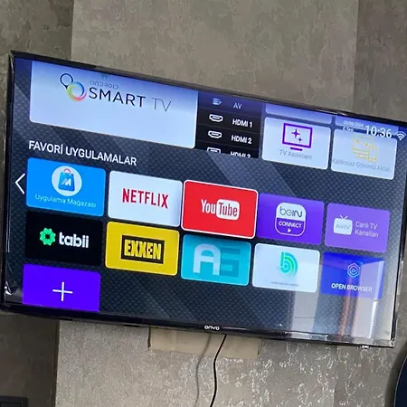 Guenesli Airport Стамбул