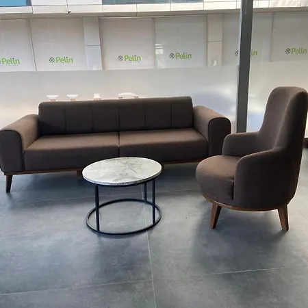 Отель Guenesli Airport