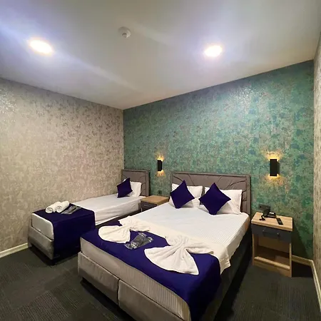 Ξενοδοχείο Guenesli Airport Κωνσταντινούπολη