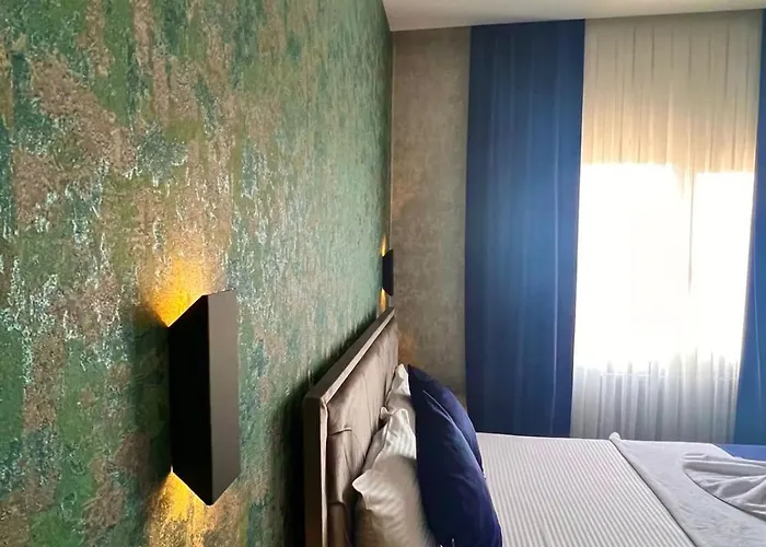 Guenesli Airport Hotel Istanbul