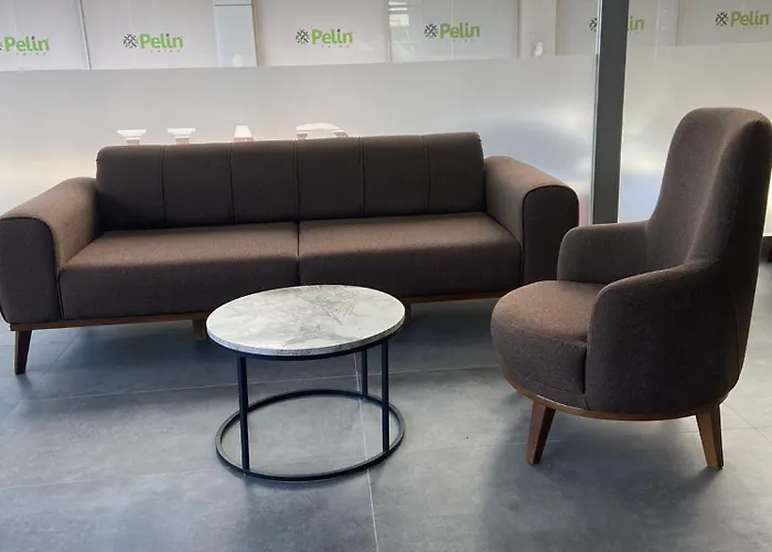 Отель Guenesli Airport