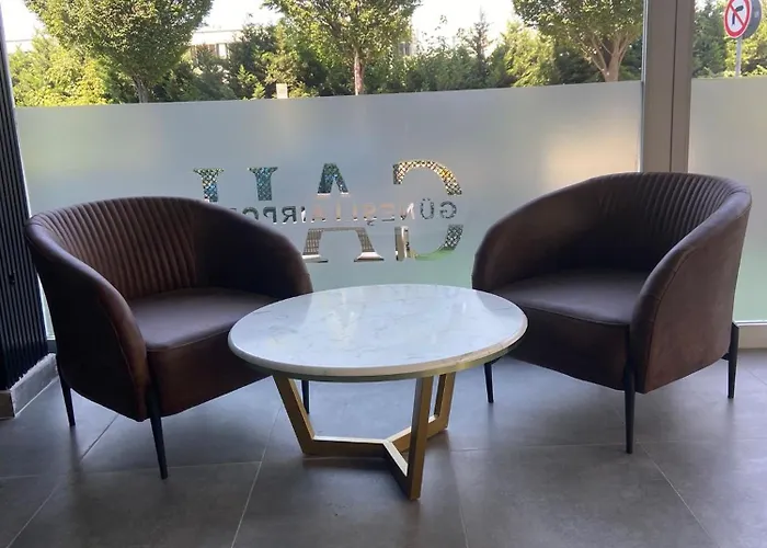 Guenesli Airport 3* Стамбул