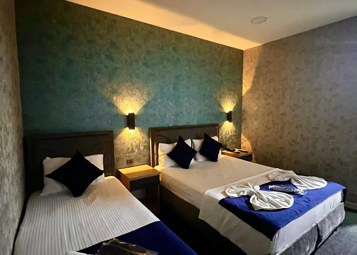 Guenesli Airport Hotel 3*