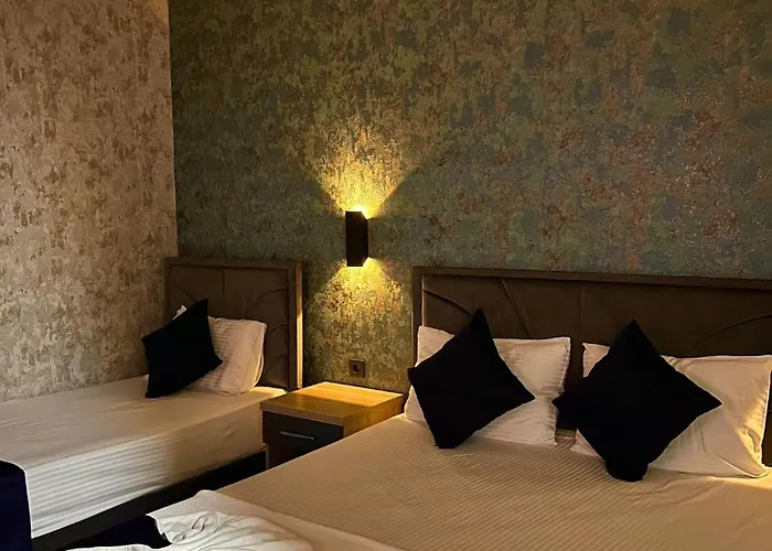 Hotel Guenesli Airport Istanbul