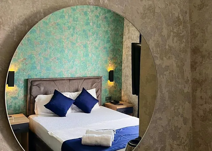 Hotel Guenesli Airport