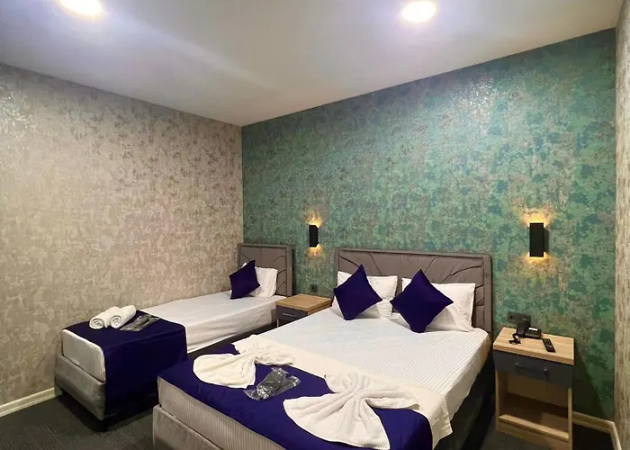 Hotel Guenesli Airport Istanbul